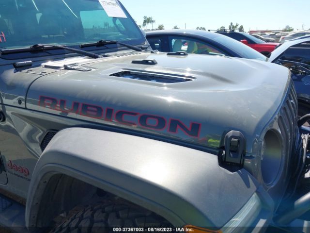 1C6JJTBG5LL196704 Jeep Gladiator Rubicon