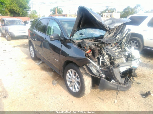 Chevrolet EQUINOX LS 2019 3GNAXHEV4KL160933 Image 1