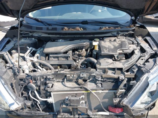 JN1BJ1CR6KW319492 Nissan Rogue Sport Sl