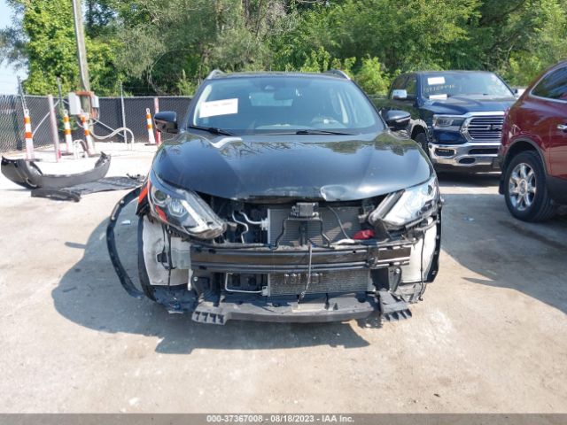 JN1BJ1CR6KW319492 Nissan Rogue Sport Sl