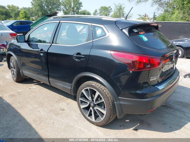 JN1BJ1CR6KW319492 Nissan Rogue Sport Sl