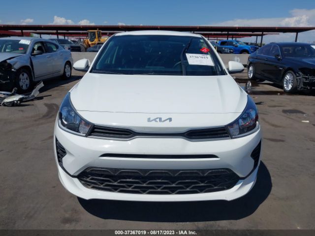 3KPA24AD2NE450643 KIA RIO S