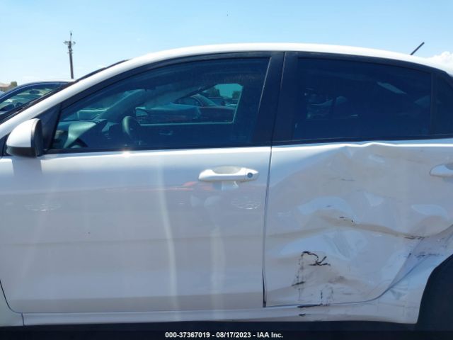3KPA24AD2NE450643 KIA RIO S