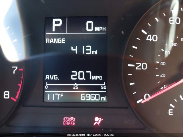 3KPA24AD2NE450643 KIA RIO S