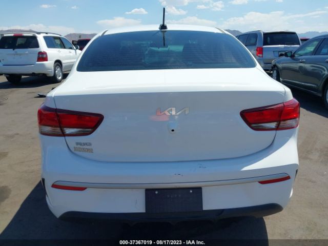 3KPA24AD2NE450643 KIA RIO S