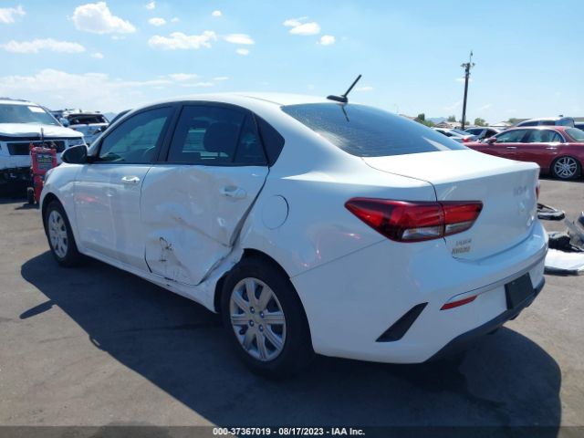 3KPA24AD2NE450643 KIA RIO S