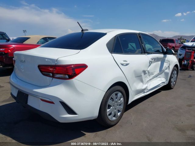 3KPA24AD2NE450643 KIA RIO S