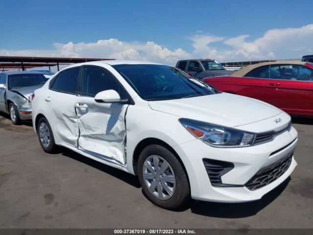 3KPA24AD2NE450643 KIA RIO S