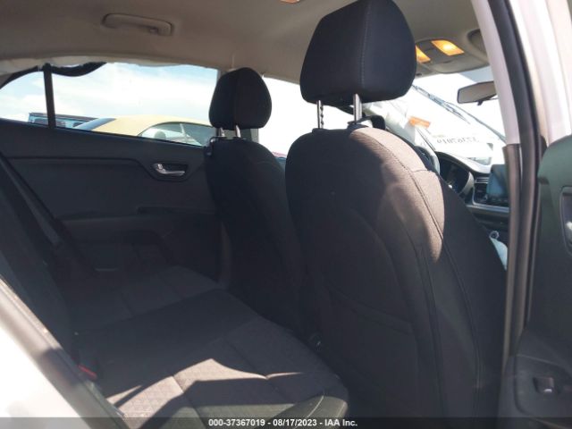 3KPA24AD2NE450643 KIA RIO S