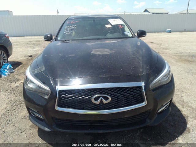 JN1BV7AP3FM352105 Infiniti Q50 Premium