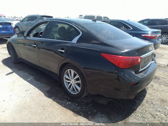 JN1BV7AP3FM352105 Infiniti Q50 Premium