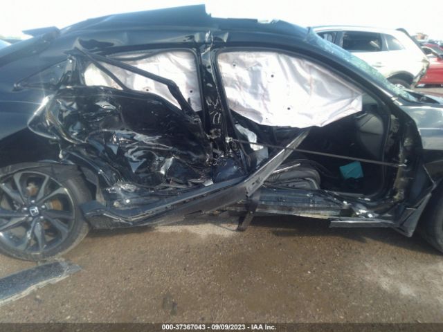 SHHFK7H94KU207557 Honda Civic Hatchback Sport Touring