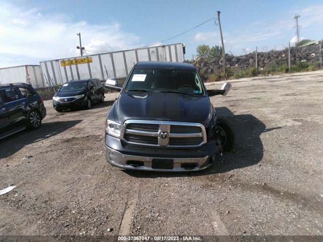 1C6RR7PT8FS717725 RAM 1500 Laramie Longhorn