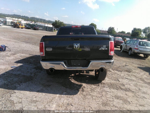 1C6RR7PT8FS717725 RAM 1500 Laramie Longhorn