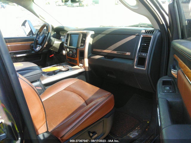 1C6RR7PT8FS717725 RAM 1500 Laramie Longhorn