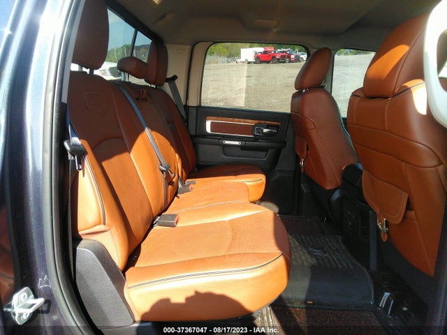 1C6RR7PT8FS717725 RAM 1500 Laramie Longhorn