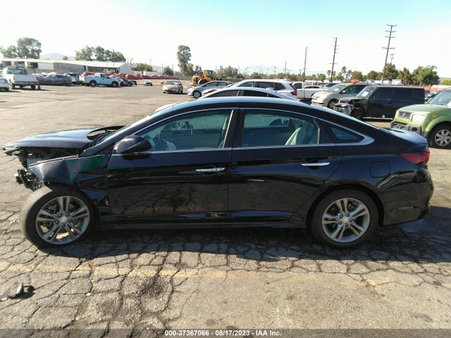 Hyundai SONATA SEL 2018 5NPE34AF2JH603771 Image 6