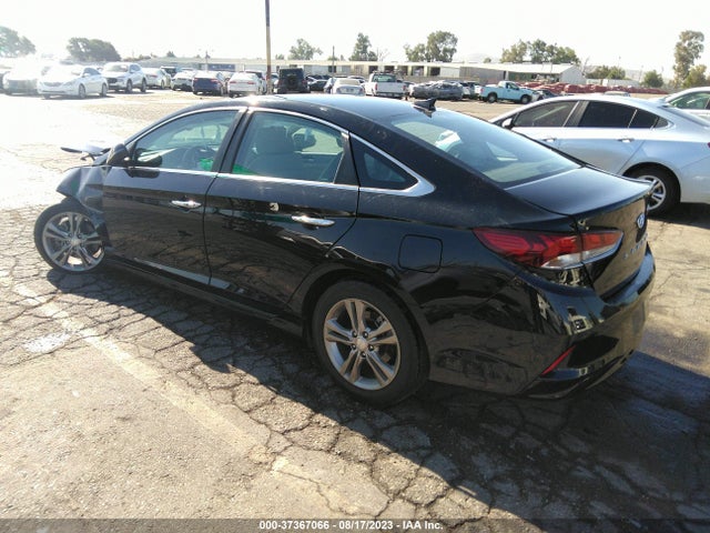 Hyundai SONATA SEL 2018 5NPE34AF2JH603771 Image 9