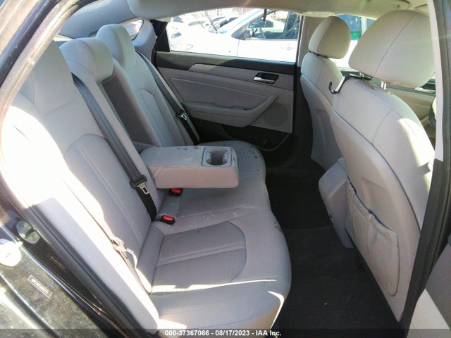 Hyundai SONATA SEL 2018 5NPE34AF2JH603771 Image 14