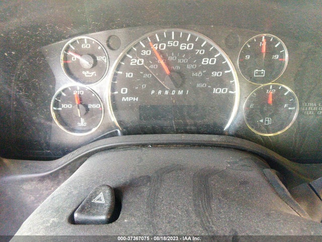 Chevrolet EXPRESS CARGO VAN 2018 1GCWGAF13J1339682 Image 7