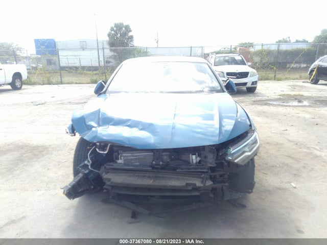 2021 VOLKSWAGEN JETTA S/SE/R-LINE VIN: 3VWC57BUXMM011384