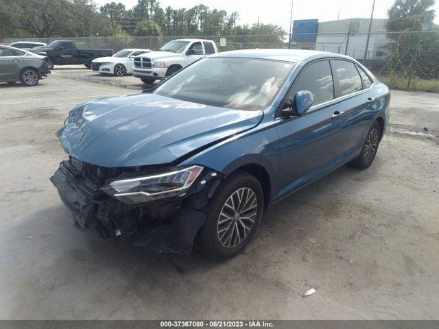 2021 VOLKSWAGEN JETTA S/SE/R-LINE VIN: 3VWC57BUXMM011384