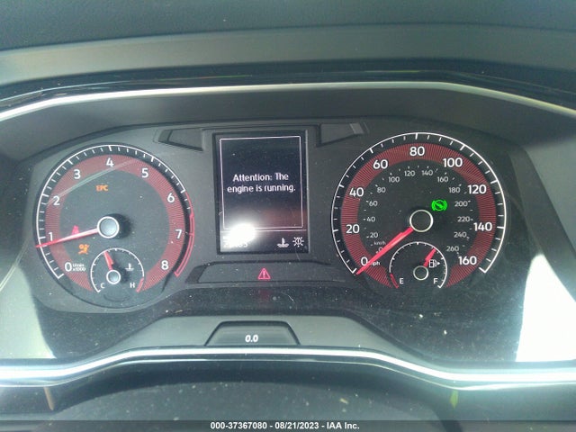 2021 VOLKSWAGEN JETTA S/SE/R-LINE VIN: 3VWC57BUXMM011384