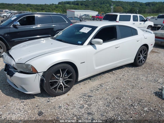 Dodge Charger Rt Max 2014 2C3CDXCT9EH150020 Image 2