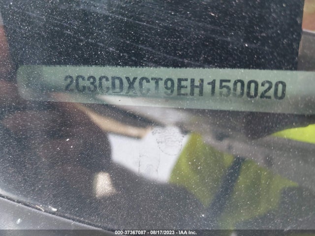 Dodge Charger Rt Max 2014 2C3CDXCT9EH150020 Image 15