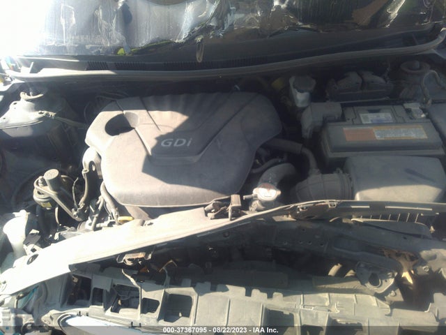 Hyundai ACCENT GLS 2014 KMHCT4AE6EU703992 Image 10