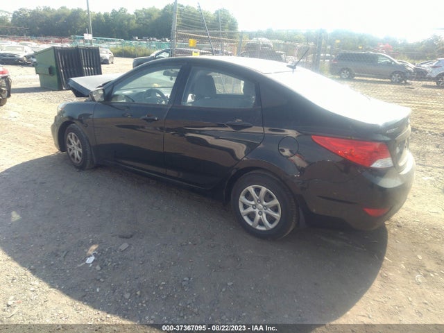 Hyundai ACCENT GLS 2014 KMHCT4AE6EU703992 Image 3