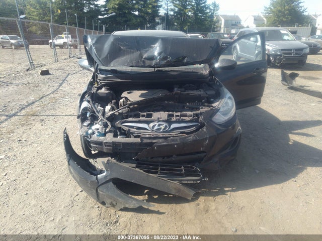 Hyundai ACCENT GLS 2014 KMHCT4AE6EU703992 Image 6