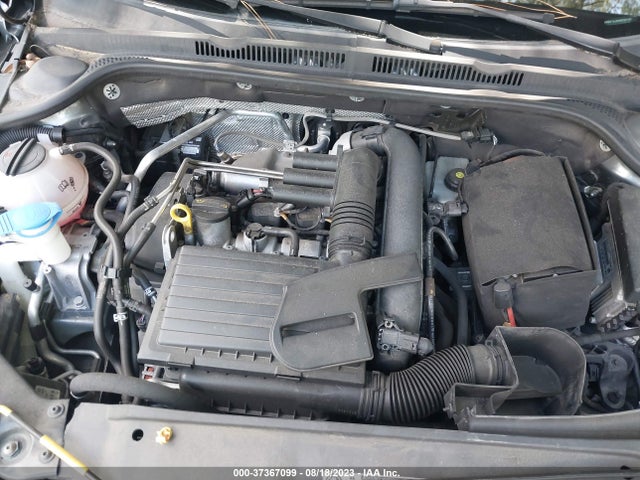 3VWB67AJ4HM299182 Volkswagen Jetta 1.4t Se