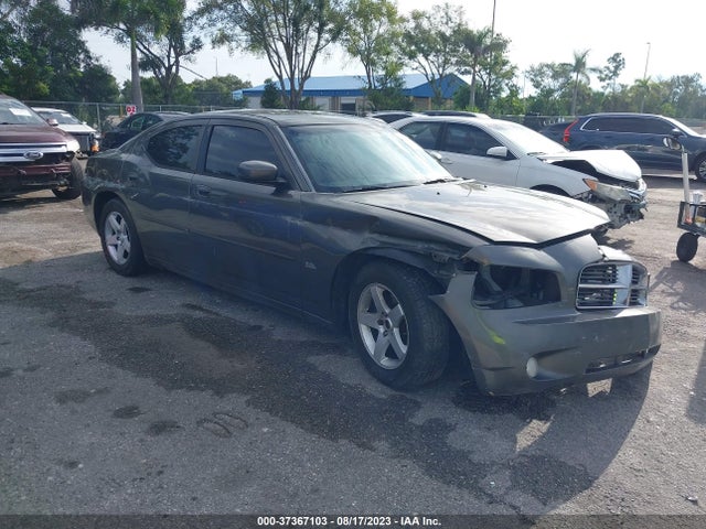 2010 DODGE CHARGER SXT VIN: 2B3CA3CV8AH268120