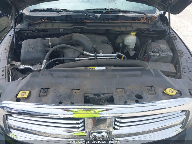 2015 RAM 1500 BIG HORN VIN: 1C6RR6GT3FS521704