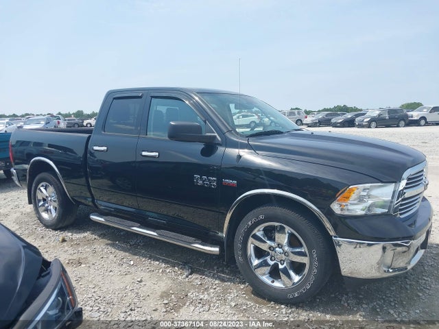 2015 RAM 1500 BIG HORN VIN: 1C6RR6GT3FS521704