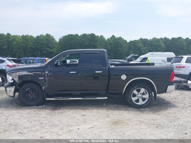 2015 RAM 1500 BIG HORN VIN: 1C6RR6GT3FS521704