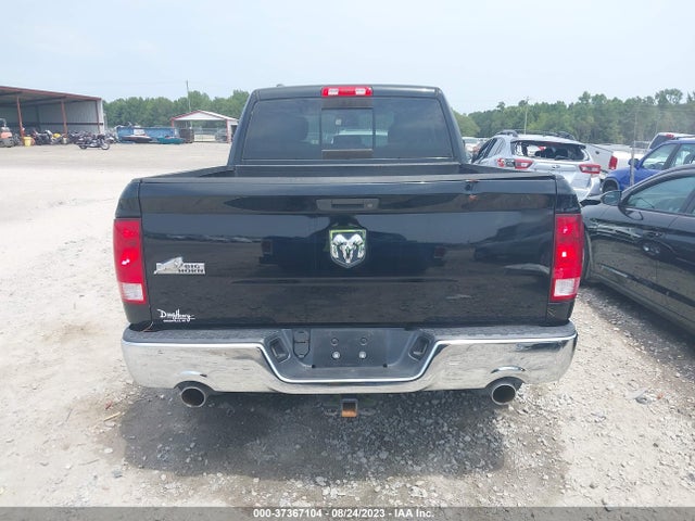 2015 RAM 1500 BIG HORN VIN: 1C6RR6GT3FS521704