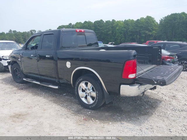 2015 RAM 1500 BIG HORN VIN: 1C6RR6GT3FS521704