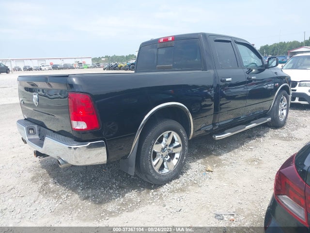 2015 RAM 1500 BIG HORN VIN: 1C6RR6GT3FS521704