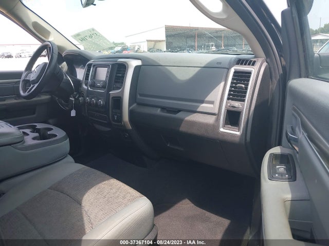 2015 RAM 1500 BIG HORN VIN: 1C6RR6GT3FS521704