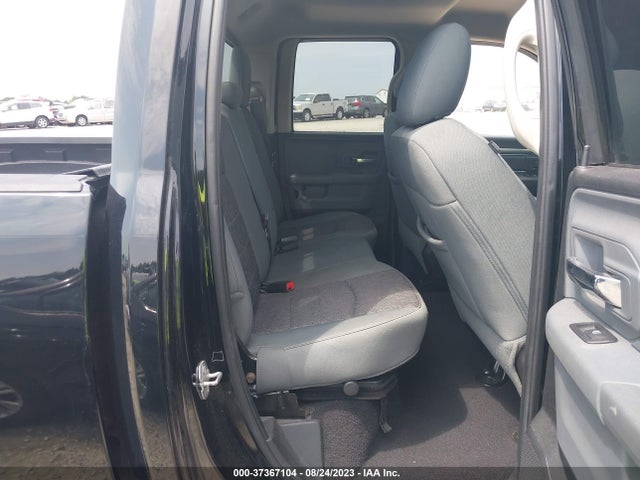 2015 RAM 1500 BIG HORN VIN: 1C6RR6GT3FS521704