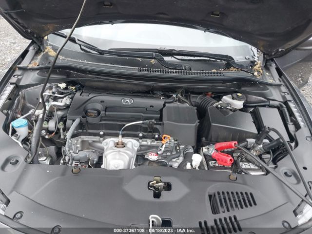 19UDE2F80NA008016 Acura Ilx Package