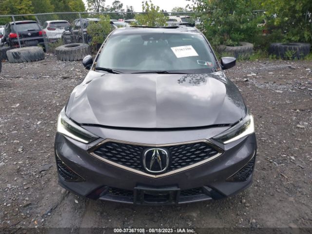 19UDE2F80NA008016 Acura Ilx Package