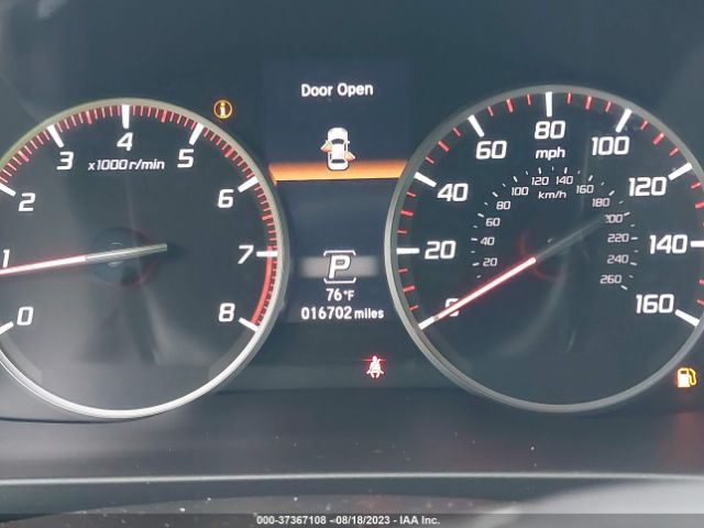 19UDE2F80NA008016 Acura Ilx Package