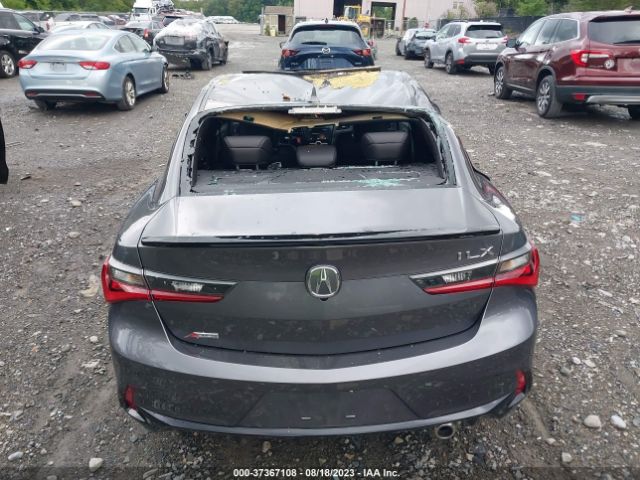19UDE2F80NA008016 Acura Ilx Package