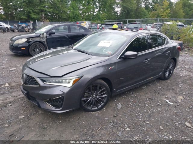 19UDE2F80NA008016 Acura Ilx Package