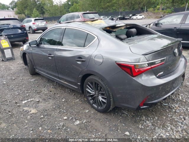 19UDE2F80NA008016 Acura Ilx Package