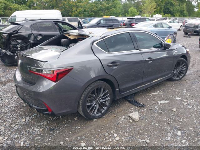 19UDE2F80NA008016 Acura Ilx Package