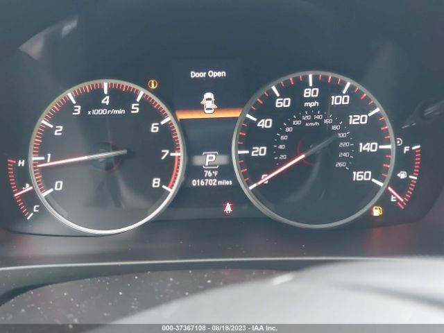 19UDE2F80NA008016 Acura Ilx Package